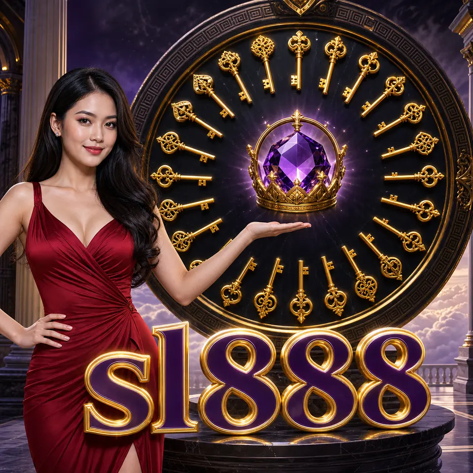 sl888 Masuk