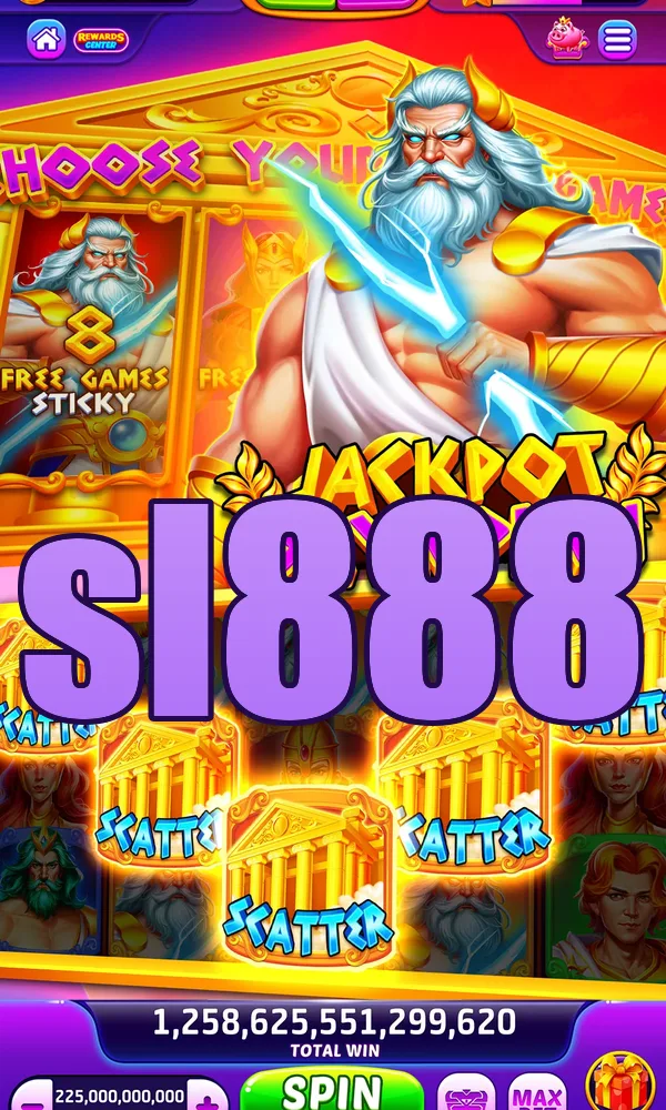 sl888 Masuk