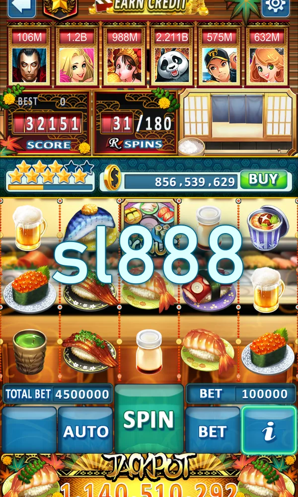 sl888 Masuk